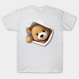 Coming Out Teddy T-Shirt